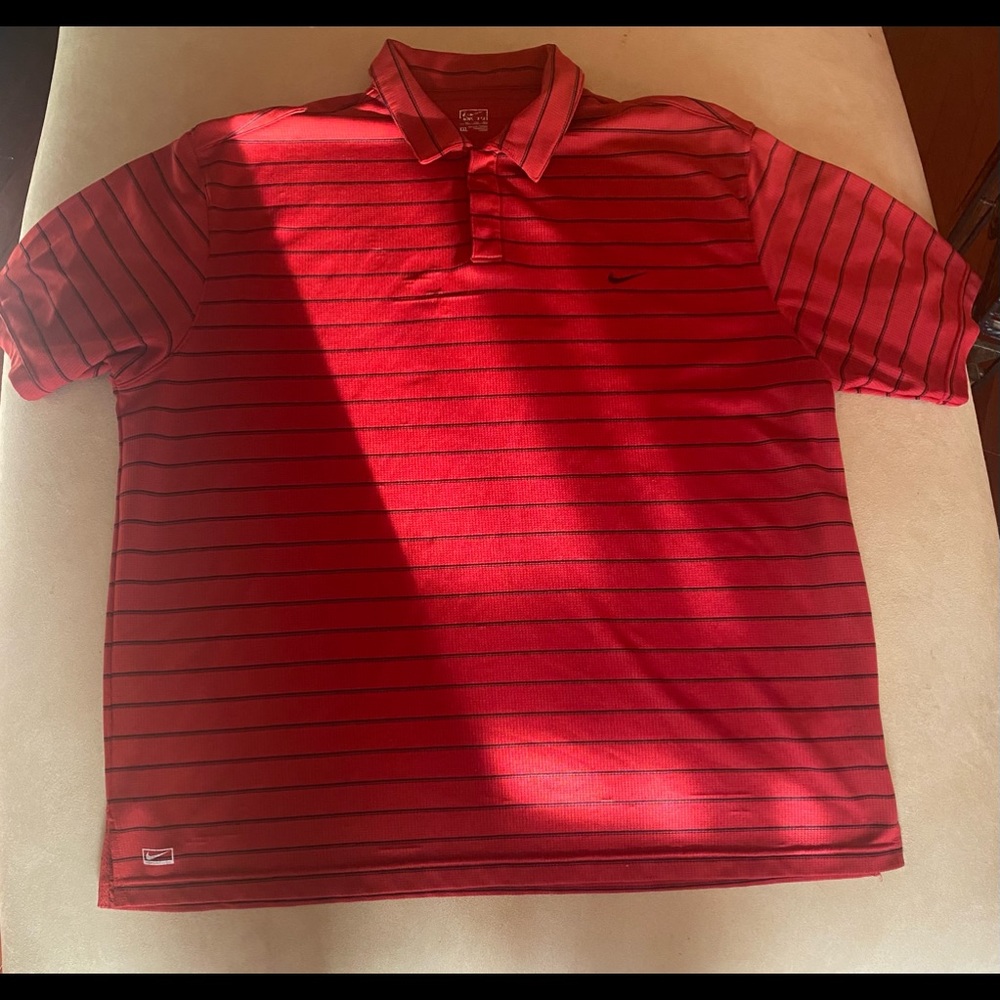 Nike polo shirt